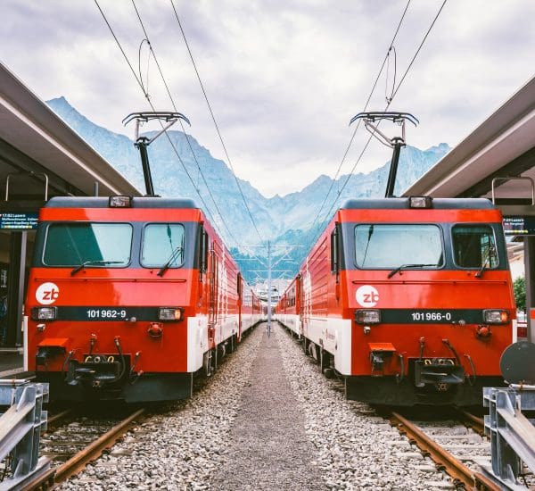 Ekologia a kolej: Czy pociągi są naprawdę zielonym środkiem transportu?