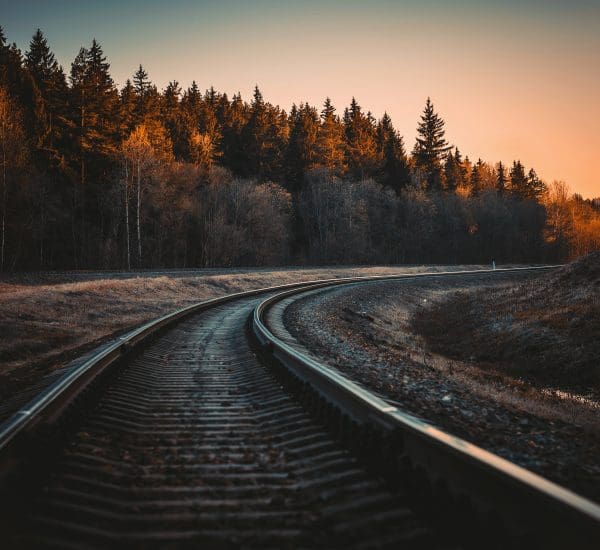 Najpiękniejsze trasy kolejowe świata