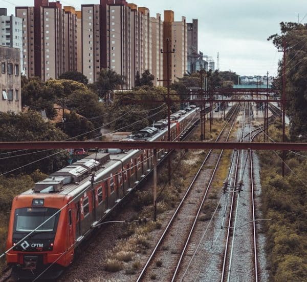 Najpiękniejsze trasy kolejowe w Azji