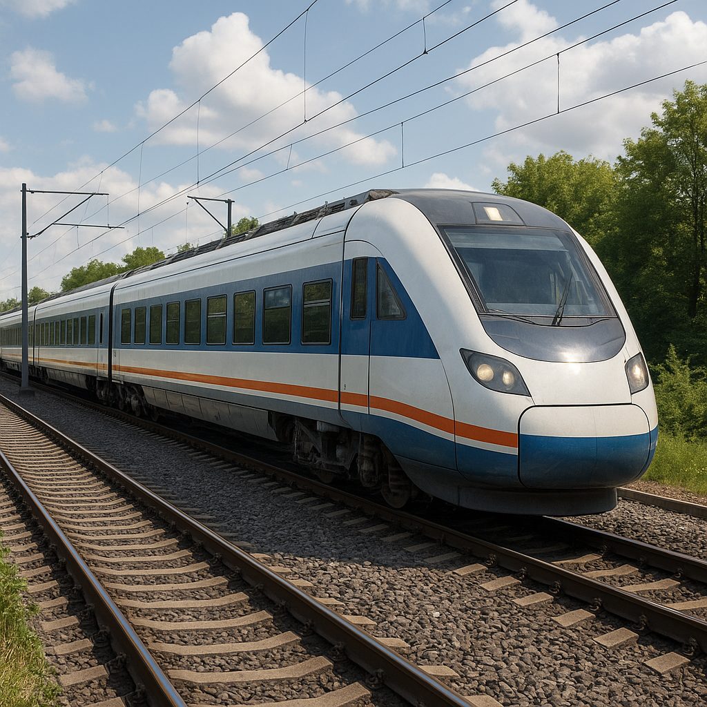 Dlaczego pociągi są jednym z najbezpieczniejszych środków transportu