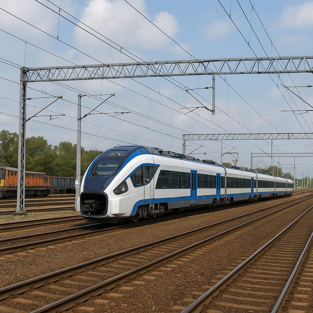 Jak wygląda obecnie kolei w Polsce?