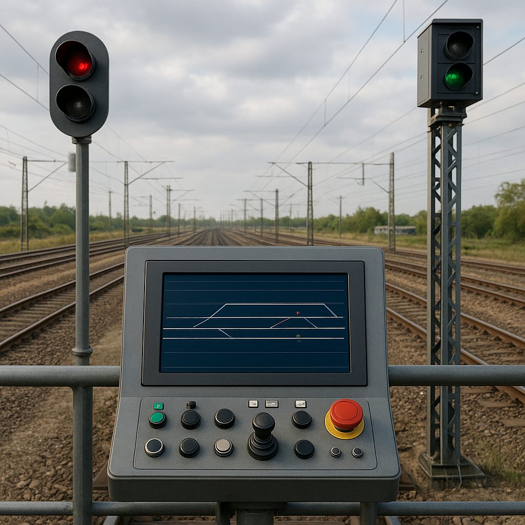 Systemy sterowania ruchem kolejowym