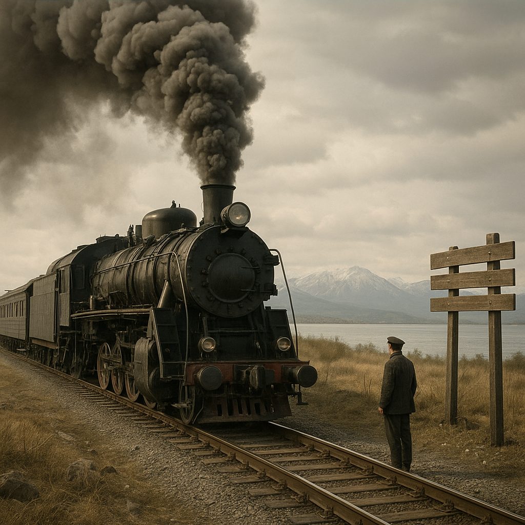 Historia kolei transsyberyjskiej