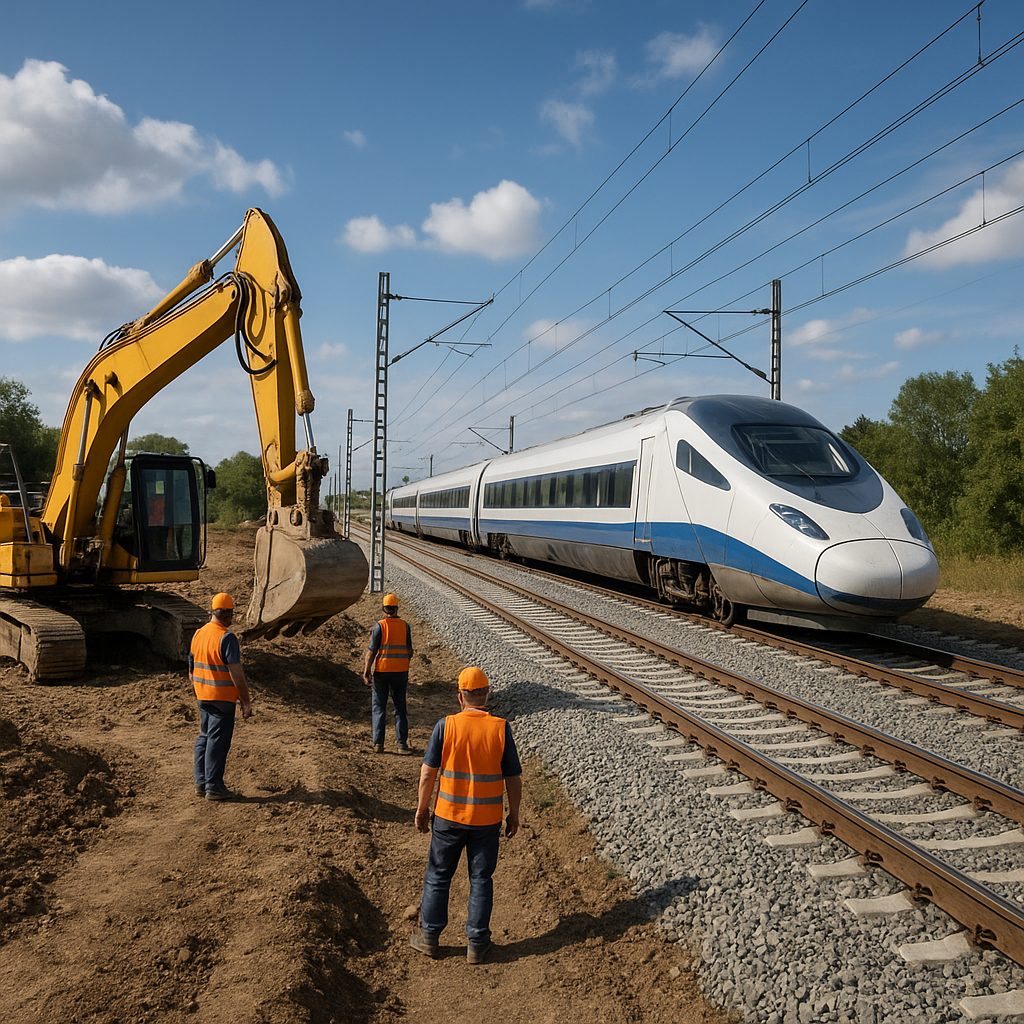 Nowe inwestycje PKP Intercity
