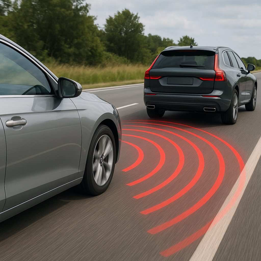 Jak działa automatyczny system hamowania