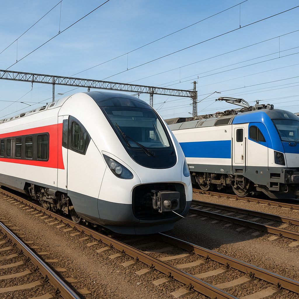 Nowe projekty taborowe w Polsce