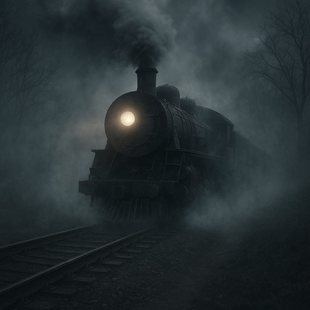 Ciekawostki o pociągach widmo