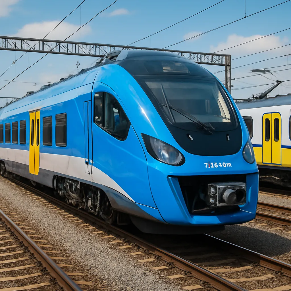Największe projekty modernizacji taboru w Polsce